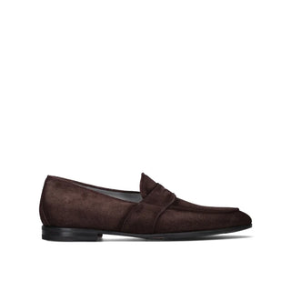 Franceschetti Giulio Suede Penny Loafer