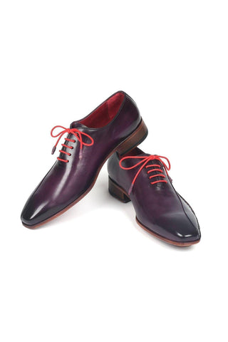 Paul Parkman 018 Calf-Skin Leather Opanka Oxfords (PM6357)