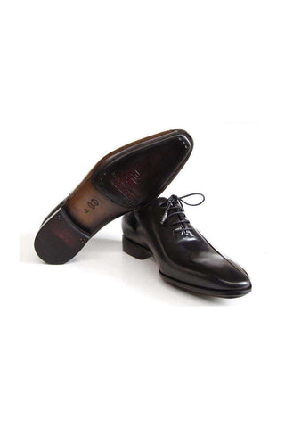 Paul Parkman 018 Calf-Skin Leather Opanka Oxfords (PM6357)