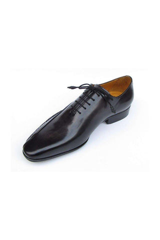 Paul Parkman 018 Calf-Skin Leather Opanka Oxfords (PM6357)