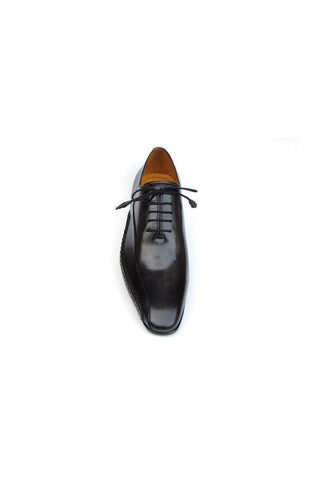 Paul Parkman 018 Calf-Skin Leather Opanka Oxfords (PM6357)