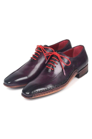 Paul Parkman 018 Leather Opanka Oxfords (PM6357)