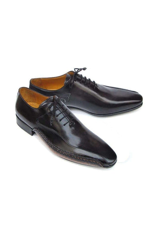 Paul Parkman 018 Leather Opanka Oxfords (PM6357)