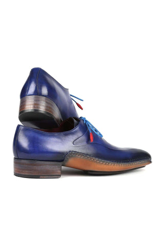 Paul Parkman 018 Leather Opanka Oxfords (PM6357)