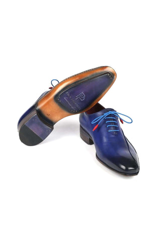 Paul Parkman 018 Leather Opanka Oxfords (PM6357)
