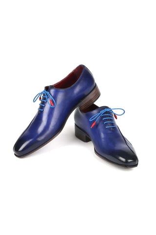Paul Parkman 018 Leather Opanka Oxfords (PM6357)