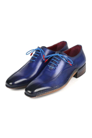 Paul Parkman 018 Leather Opanka Oxfords (PM6357)