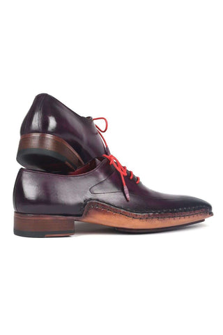 Paul Parkman 018 Leather Opanka Oxfords (PM6357)