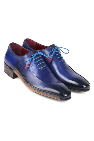 Paul Parkman 018 Leather Opanka Oxfords (PM6357)
