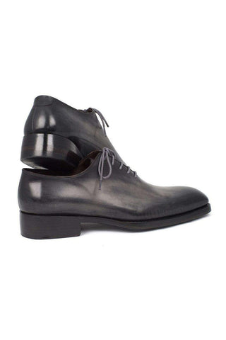 Paul Parkman 044 Calf-Skin Leather Whole-Cut Oxfords (PM6394)