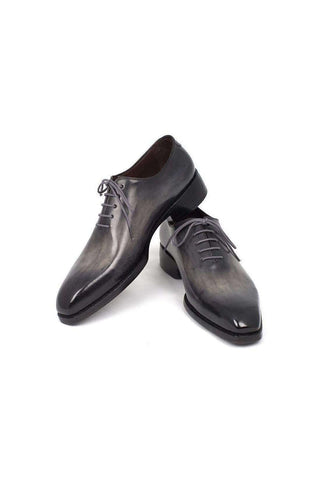 Paul Parkman 044 Leather Whole-Cut Oxfords (PM6394)