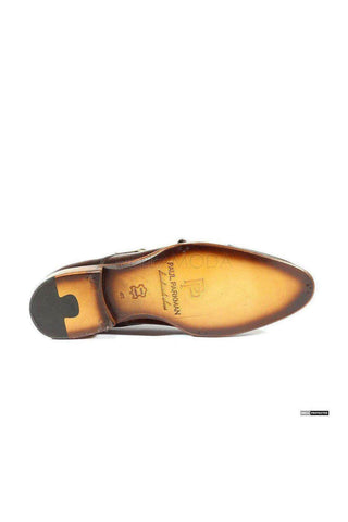Paul Parkman 045 Leather Double Monk-Straps (PM6158)
