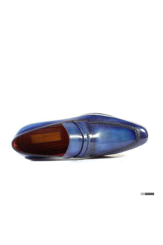 Paul Parkman 068 Leather Penny Loafers (PM6279)
