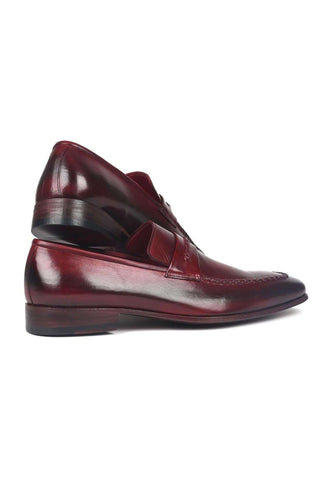Paul Parkman 068 Leather Penny Loafers (PM6279)