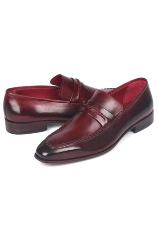 Paul Parkman 068 Leather Penny Loafers (PM6279)