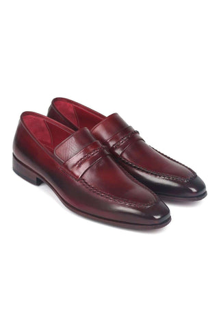 Paul Parkman 068 Leather Penny Loafers (PM6279)