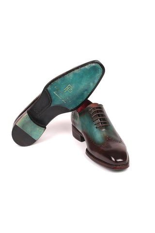 Paul Parkman 081 Calf-Skin Leather Goodyear Welted Oxfords (PM6364)