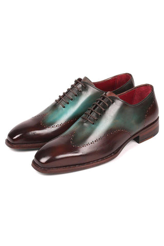 Paul Parkman 081 Calf-Skin Leather Goodyear Welted Oxfords (PM6364)