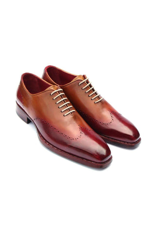 Paul Parkman 081 Calf-Skin Leather Goodyear Welted Oxfords (PM6364)