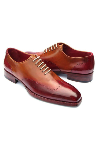 Paul Parkman 081 Calf-Skin Leather Goodyear Welted Oxfords (PM6364)