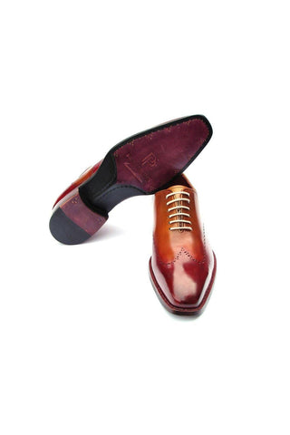 Paul Parkman 081 Calf-Skin Leather Goodyear Welted Oxfords (PM6364)
