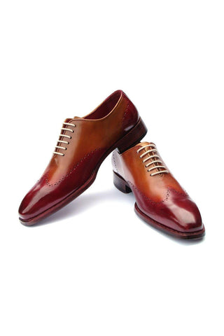 Paul Parkman 081 Calf-Skin Leather Goodyear Welted Oxfords (PM6364)