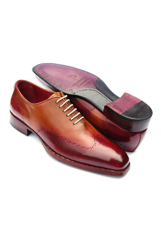 Paul Parkman 081 Calf-Skin Leather Goodyear Welted Oxfords (PM6364)