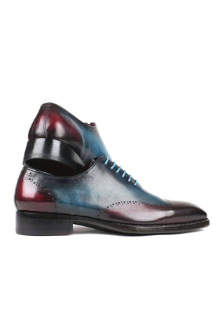 Paul Parkman 081 Calf-Skin Leather Goodyear Welted Oxfords (PM6364)