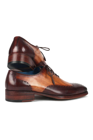 Paul Parkman 081 Calf-Skin Leather Goodyear Welted Oxfords (PM6370)