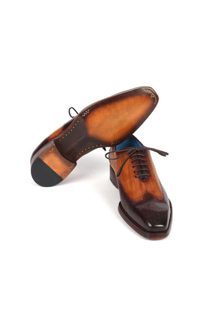 Paul Parkman 081 Calf-Skin Leather Goodyear Welted Oxfords (PM6370)