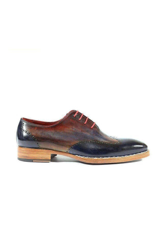 Paul Parkman 081 Leather Goodyear Welted Oxfords (PM6364)