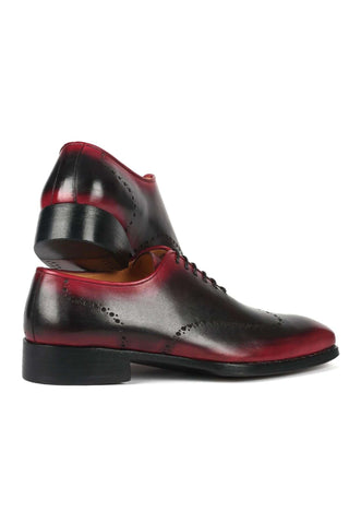 Paul Parkman 081 Leather Goodyear Welted Oxfords (PM6364)