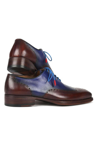 Paul Parkman 081 Leather Goodyear Welted Oxfords (PM6370)