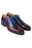 BLUE/BROWN