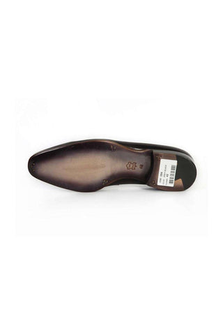 Paul Parkman 093 Calf-Skin Leather Slip-On Loafers (PM6157)