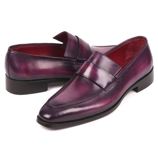 Paul Parkman 093 Calf-Skin Leather Slip-On Loafers (PM6157)-AmbrogioShoes