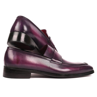 Paul Parkman 093 Calf-Skin Leather Slip-On Loafers (PM6157)-AmbrogioShoes