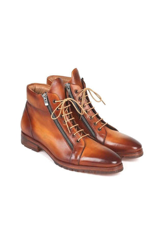 Paul Parkman 12455 Leather Boots (PM6142)