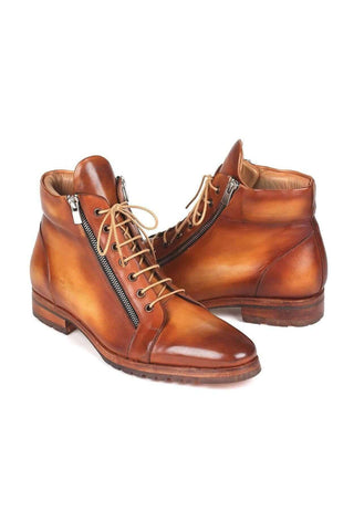 Paul Parkman 12455 Leather Boots (PM6142)