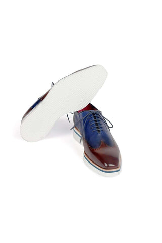 Paul Parkman 187 Leather Smart Casual Oxfords (PM6315)