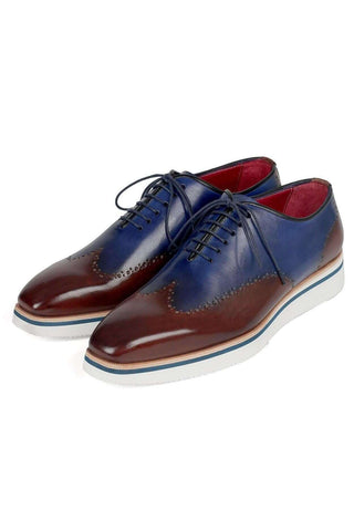 Paul Parkman 187 Leather Smart Casual Oxfords (PM6315)