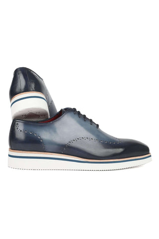 Paul Parkman 187 Leather Smart Casual Oxfords (PM6315)