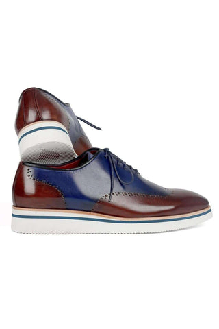 Paul Parkman 187 Leather Smart Casual Oxfords (PM6315)