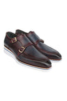 BLUE/BORDEAUX