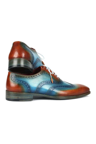 Paul Parkman 228 Leather Wing-Tip Oxfords (PM6376)