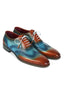 TURQUOISE/TOBACCO