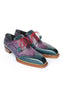 PURPLE / BLUE