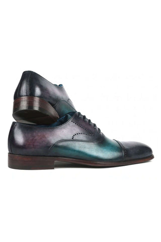 Paul Parkman 314 Leather Cap-Toe Oxfords (PM6349)