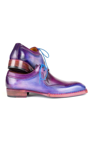 Paul Parkman 326 Welted Leather Derby (PM6438)