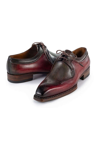 Paul Parkman 326 Welted Leather Derby (PM6438)